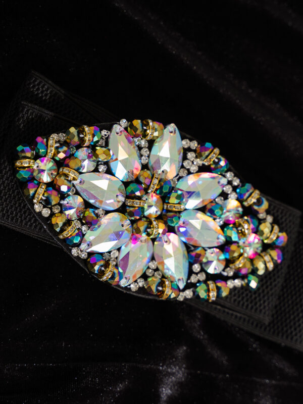 Athena Belt | Moon Rocks