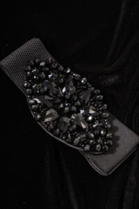 Athena Belt | Black