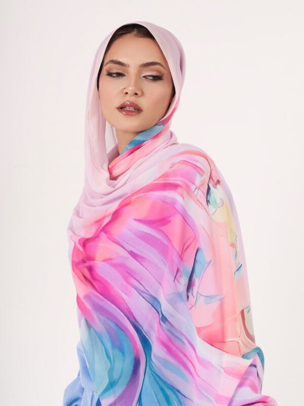 Manga Scarf