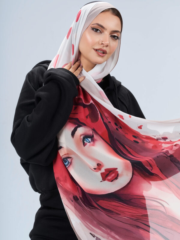 Fire Scarf