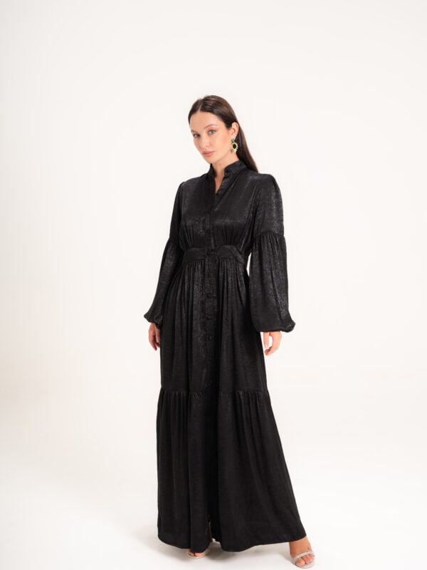 Belle Dress | Black
