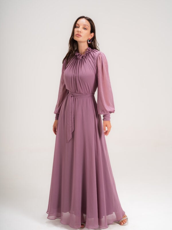 Elsa Dress | Pink Blush