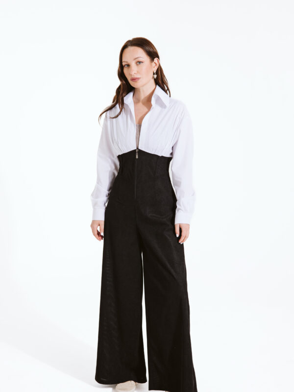 Milano Jumpsuit | Black