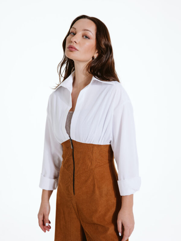 Milano Jumpsuit | Honey