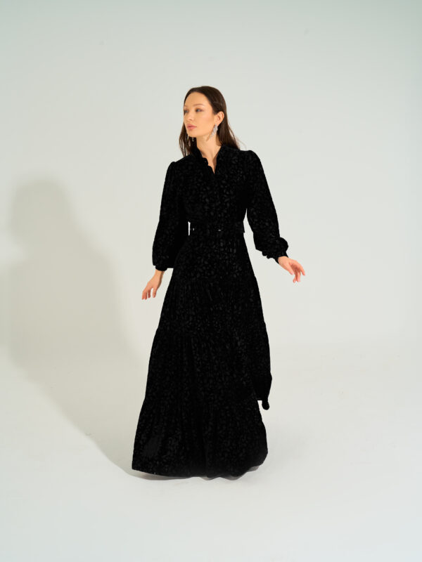 Alice Dress | Black