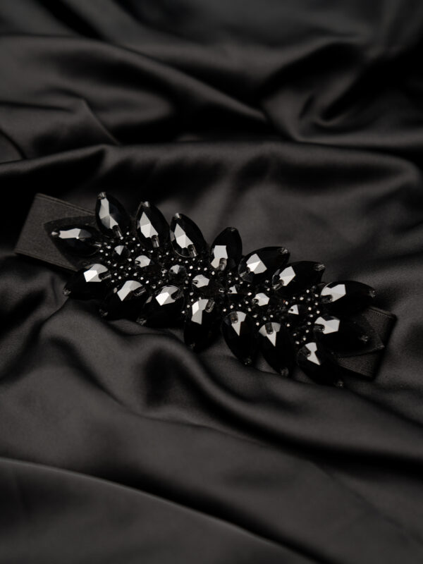 Athena Belt | Black Rocks