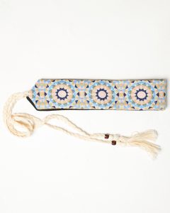 Swan Belt | Shades Of Blue