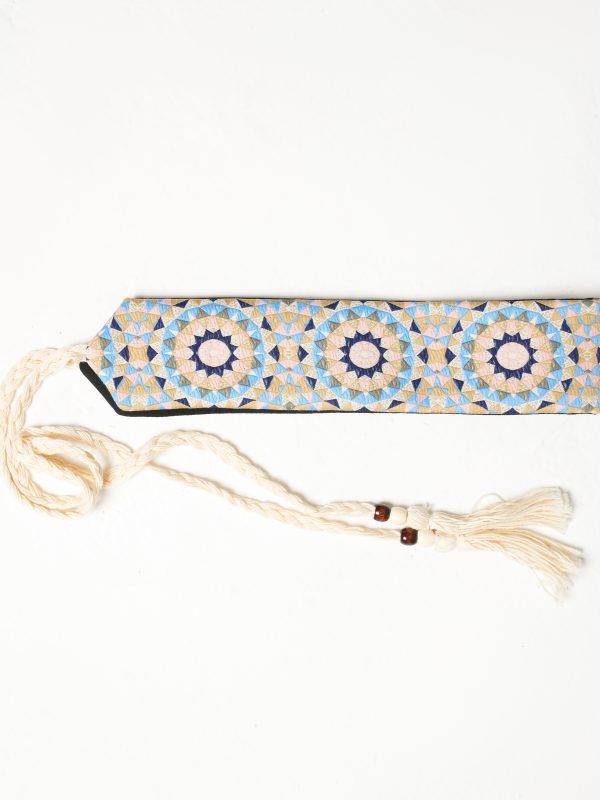 Swan Belt | Shades Of Blue
